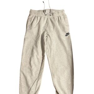 Nike Women’s Light Gray Joggers